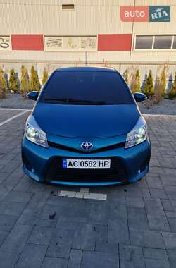 Хетчбек Toyota Yaris 2014 в Луцьку