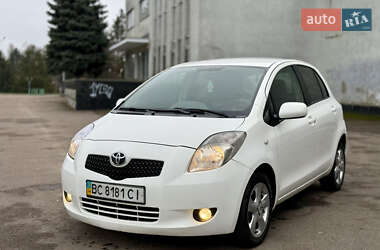 Хэтчбек Toyota Yaris 2007 в Ровно