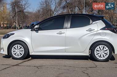 Хетчбек Toyota Yaris 2021 в Кривому Розі