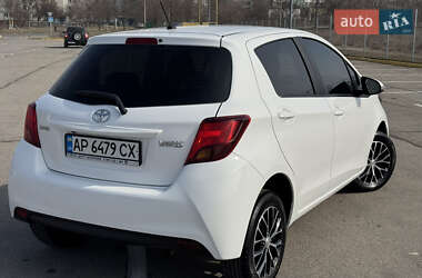 Хетчбек Toyota Yaris 2015 в Запоріжжі