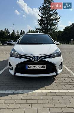 Хэтчбек Toyota Yaris 2015 в Луцке