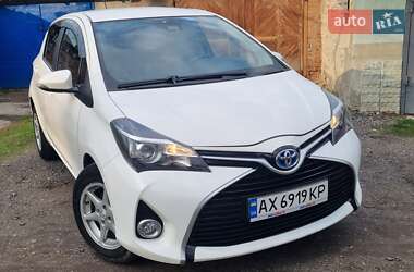 Хетчбек Toyota Yaris 2016 в Харкові
