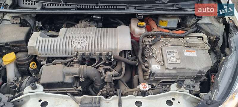 Хетчбек Toyota Yaris 2016 в Харкові