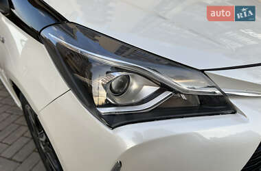 Хэтчбек Toyota Yaris 2018 в Черновцах