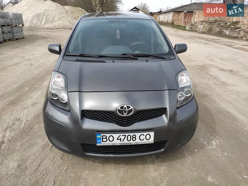 Toyota Yaris 2008