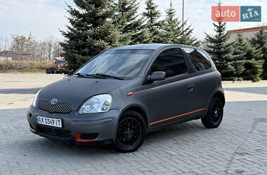Хэтчбек Toyota Yaris 2004 в Харькове