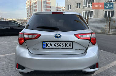 Хетчбек Toyota Yaris 2019 в 