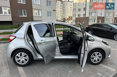 Хетчбек Toyota Yaris 2019 в 