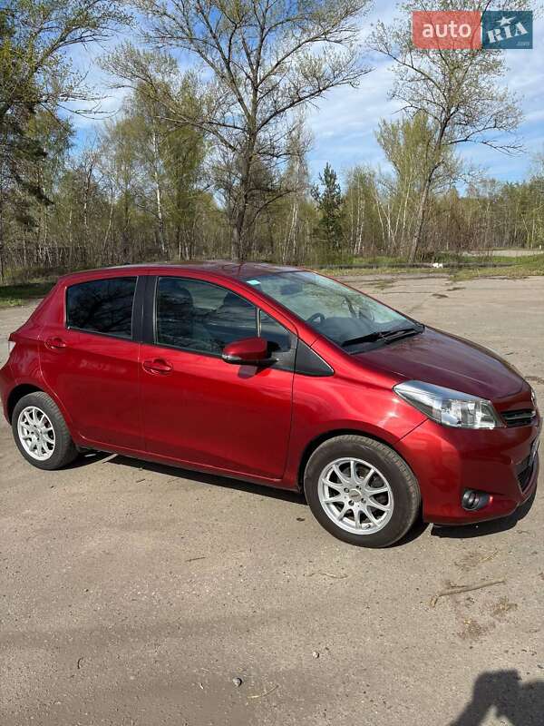 Хетчбек Toyota Yaris 2011 в Кременчуці