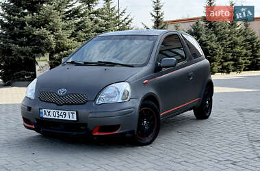 Хэтчбек Toyota Yaris 2004 в Харькове