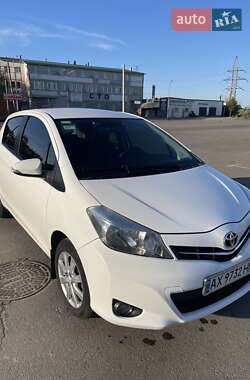 Хэтчбек Toyota Yaris 2014 в Харькове
