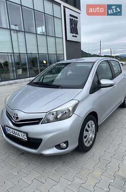 Хэтчбек Toyota Yaris 2014 в Хусте