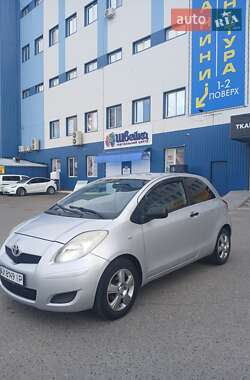 Хэтчбек Toyota Yaris 2009 в Харькове