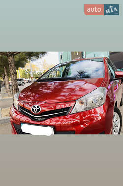 Седан Toyota Yaris 2011 в Белой Церкви