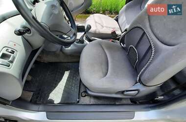 Хетчбек Toyota Yaris 2000 в 