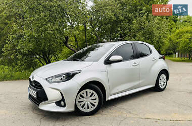 Хэтчбек Toyota Yaris 2020 в Лохвице