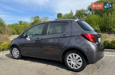 Хетчбек Toyota Yaris 2017 в Бучі