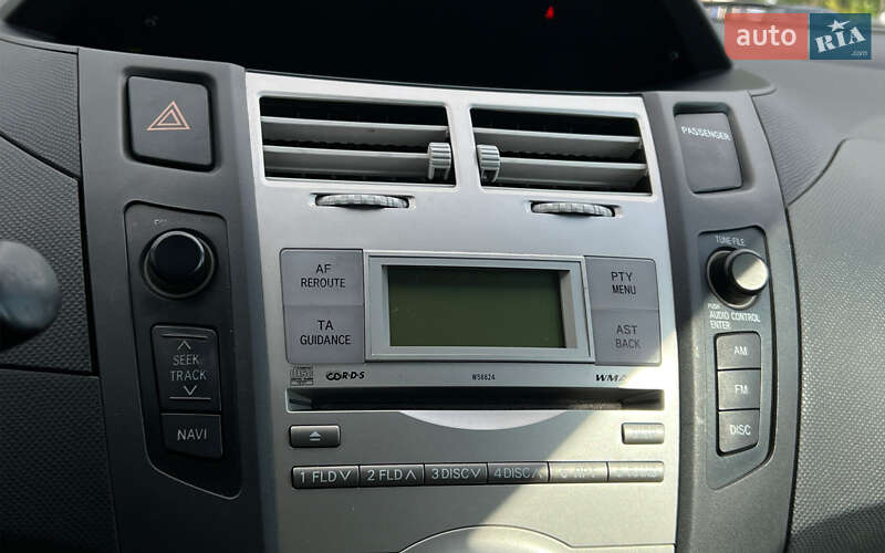 Хетчбек Toyota Yaris 2006 в Львові