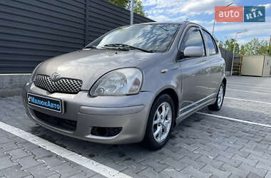 Хэтчбек Toyota Yaris 2003 в Николаеве