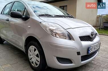 Хэтчбек Toyota Yaris 2009 в Чорткове