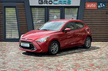 Хэтчбек Toyota Yaris 2019 в Виннице
