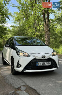 Хетчбек Toyota Yaris 2017 в Києві