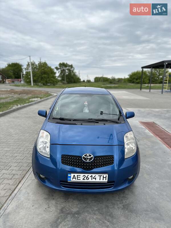 Хетчбек Toyota Yaris 2008 в Одесі