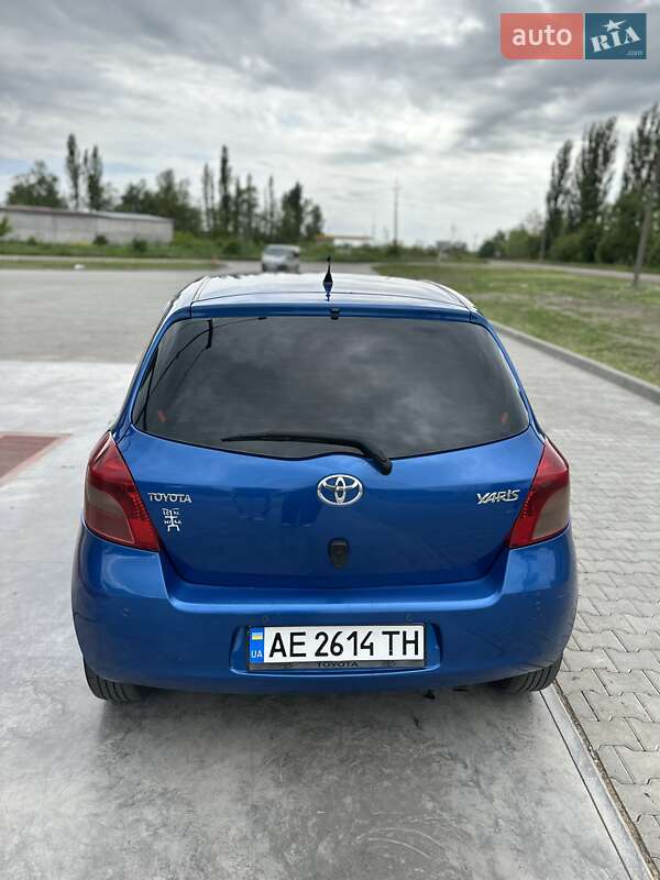 Хетчбек Toyota Yaris 2008 в Одесі