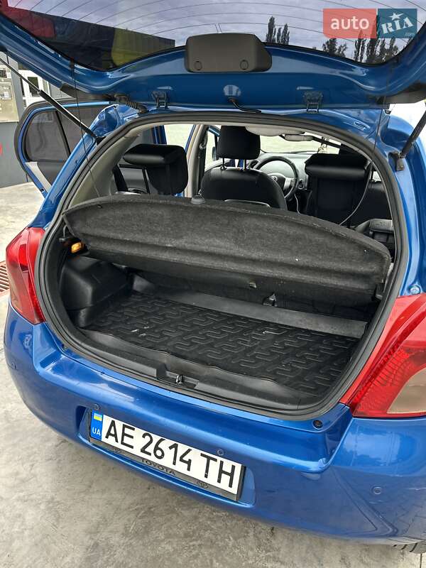 Хетчбек Toyota Yaris 2008 в Одесі