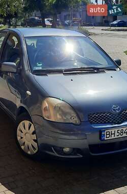 Хэтчбек Toyota Yaris 2005 в Одессе