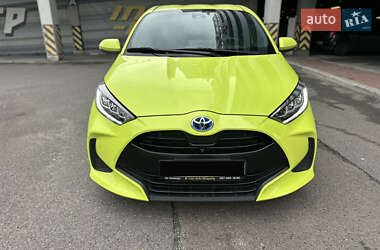 Хэтчбек Toyota Yaris 2021 в Киеве