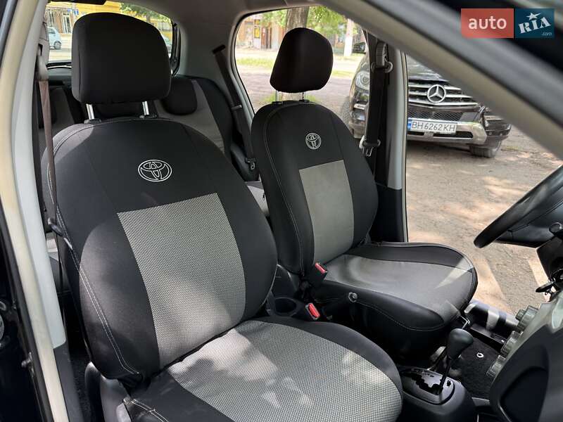 Хетчбек Toyota Yaris 2007 в Одесі