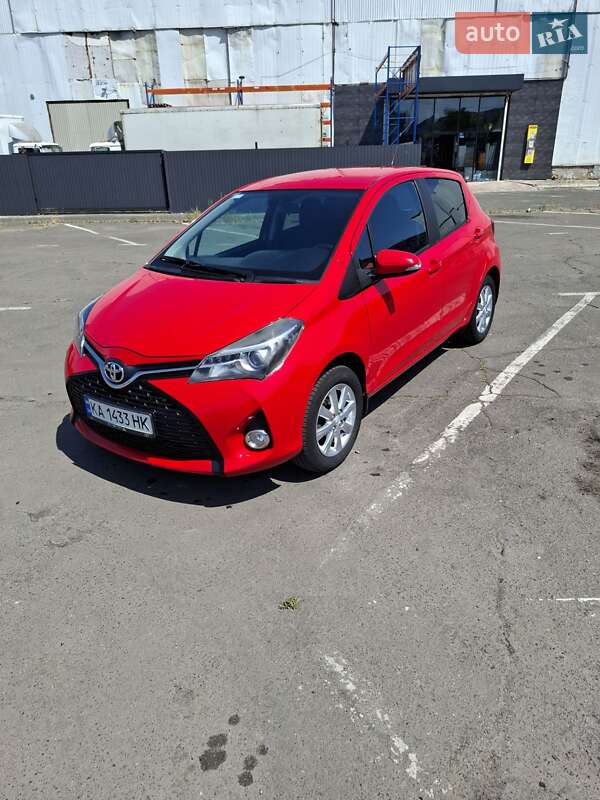 Седан Toyota Yaris 2014 в Одессе
