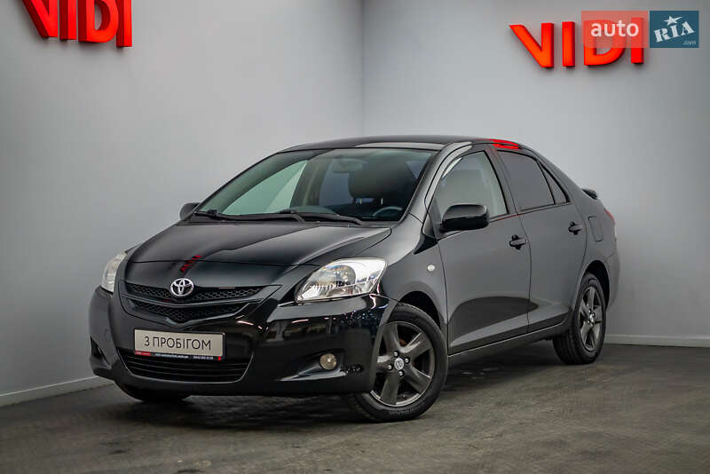 Toyota Yaris 2007