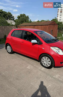 Хетчбек Toyota Yaris 2007 в Львові