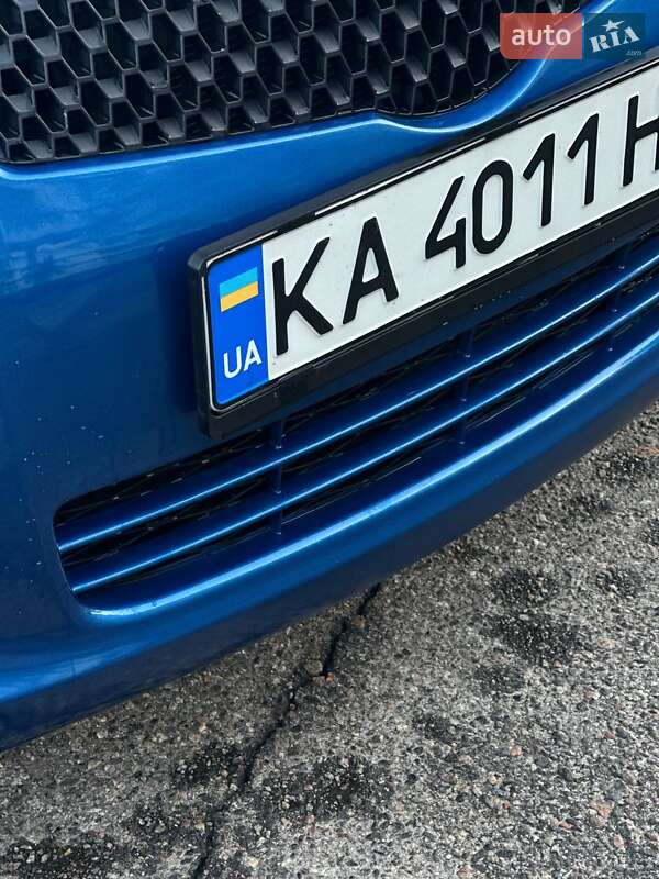 Хэтчбек Toyota Yaris 2007 в Белой Церкви