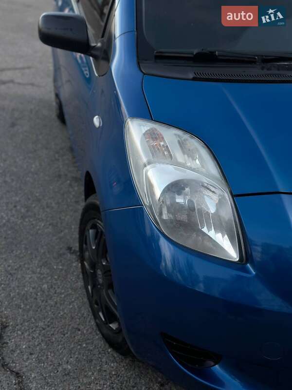 Хэтчбек Toyota Yaris 2007 в Белой Церкви