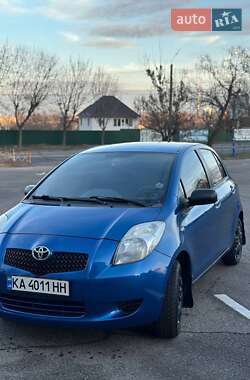 Хэтчбек Toyota Yaris 2007 в Белой Церкви