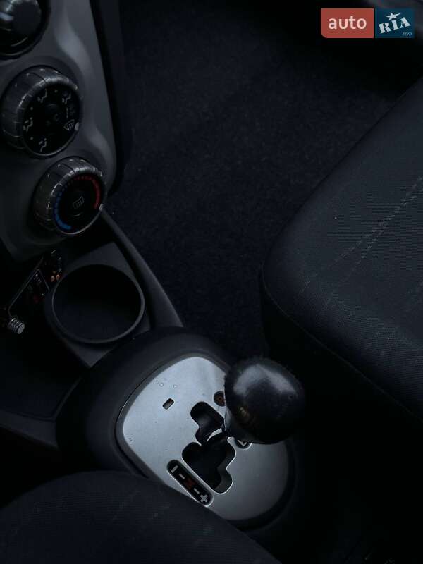 Хэтчбек Toyota Yaris 2007 в Белой Церкви