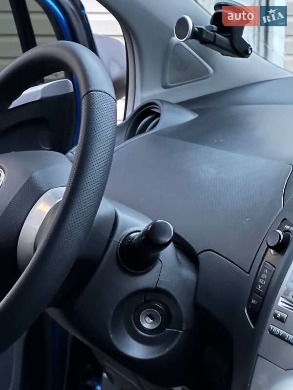 Хэтчбек Toyota Yaris 2007 в Белой Церкви