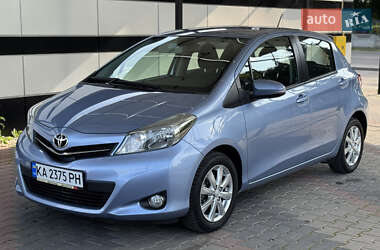 Хетчбек Toyota Yaris 2012 в Вінниці
