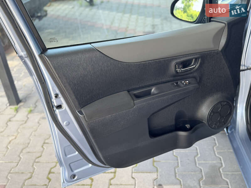 Хетчбек Toyota Yaris 2012 в Вінниці