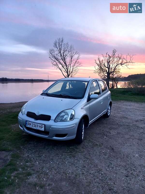 Toyota Yaris 2003 Toyota Yaris 2003