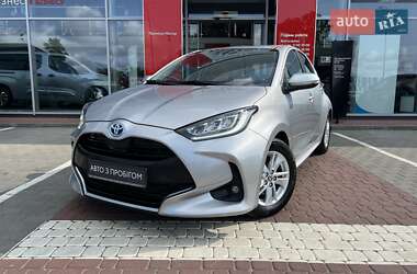 Хэтчбек Toyota Yaris 2023 в Виннице