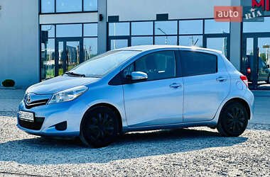 Хетчбек Toyota Yaris 2013 в Львові