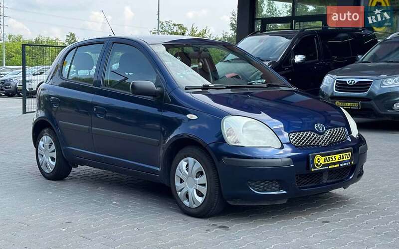 Toyota Yaris 2003
