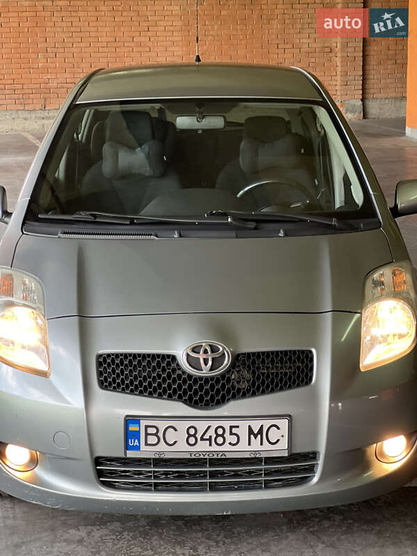 Toyota Yaris 2007