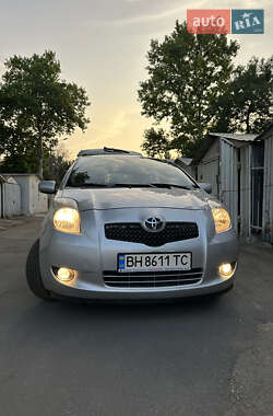 Хетчбек Toyota Yaris 2006 в Одесі