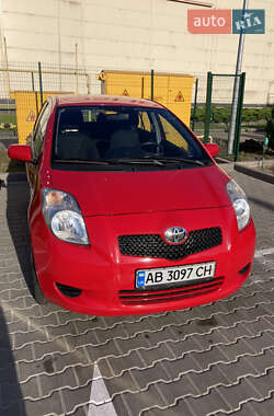 Хэтчбек Toyota Yaris 2007 в Виннице