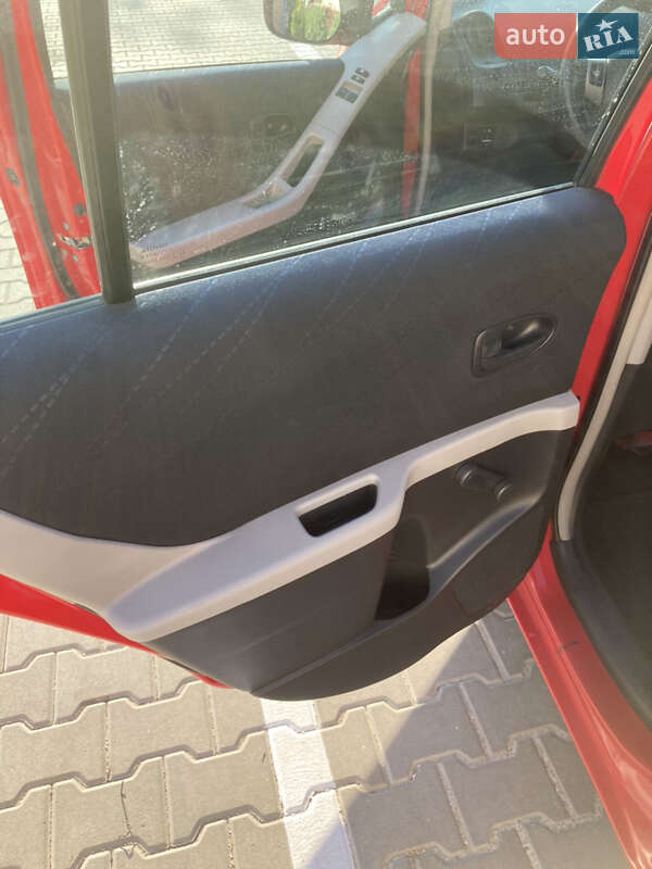 Хэтчбек Toyota Yaris 2007 в Виннице